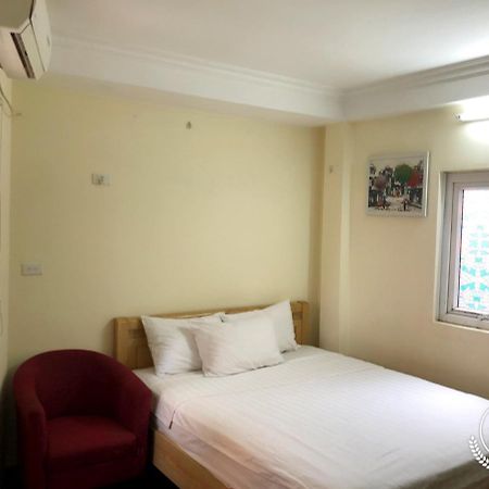 Vietnam Apple Homestay Hanoi Dış mekan fotoğraf