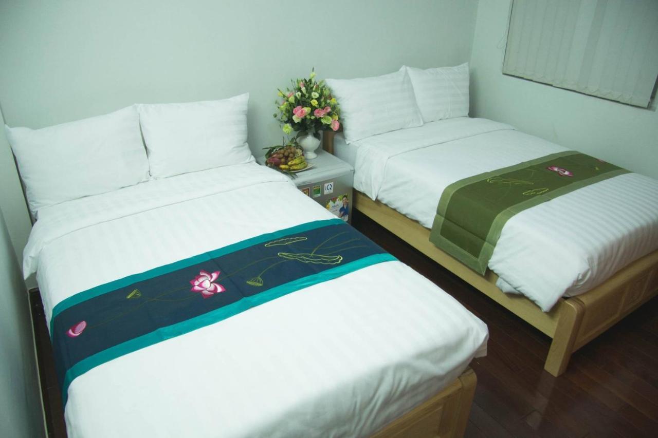 Vietnam Apple Homestay Hanoi Dış mekan fotoğraf