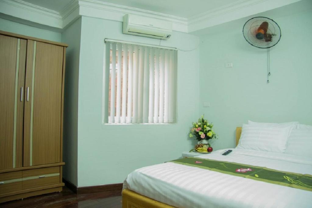 Vietnam Apple Homestay Hanoi Dış mekan fotoğraf