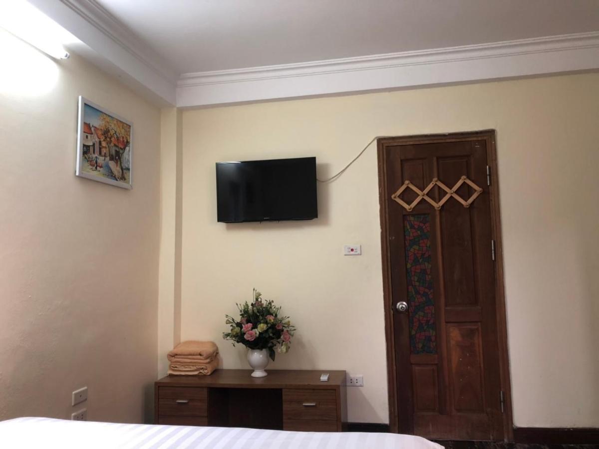 Vietnam Apple Homestay Hanoi Dış mekan fotoğraf