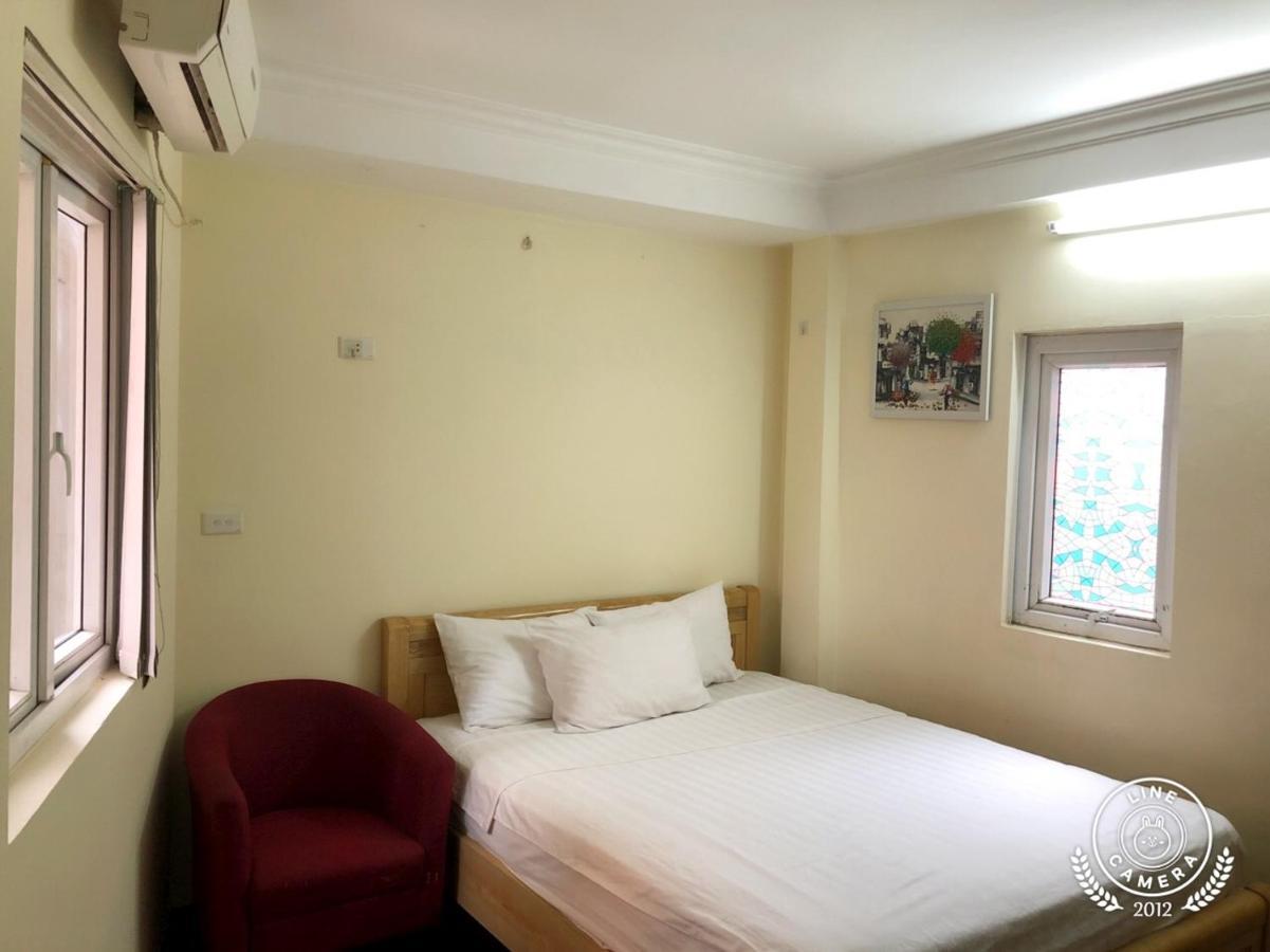 Vietnam Apple Homestay Hanoi Dış mekan fotoğraf