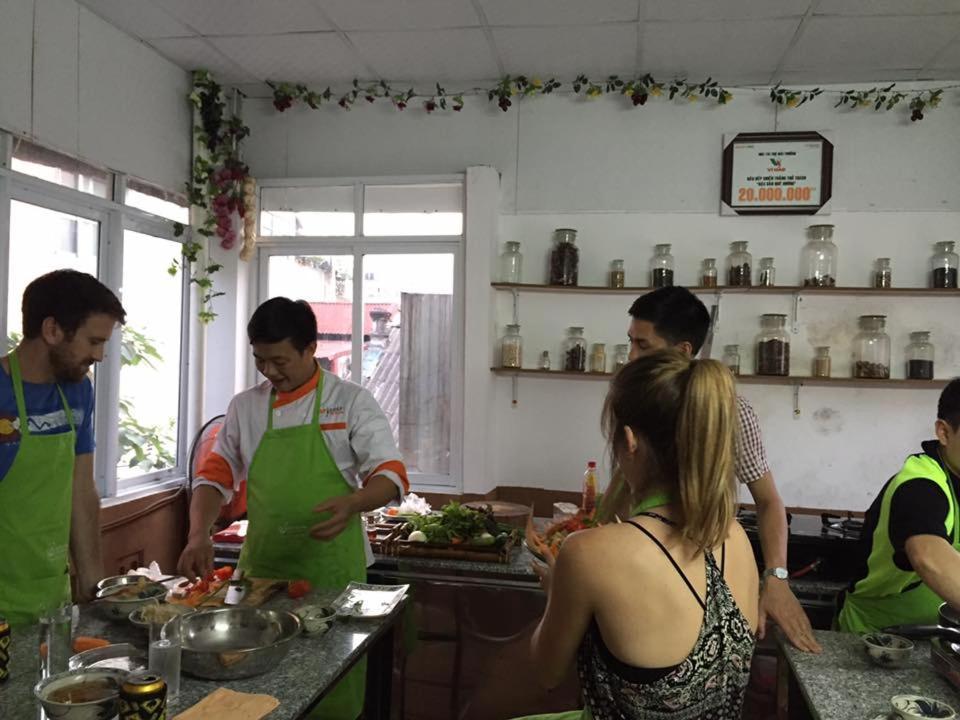 Vietnam Apple Homestay Hanoi Dış mekan fotoğraf